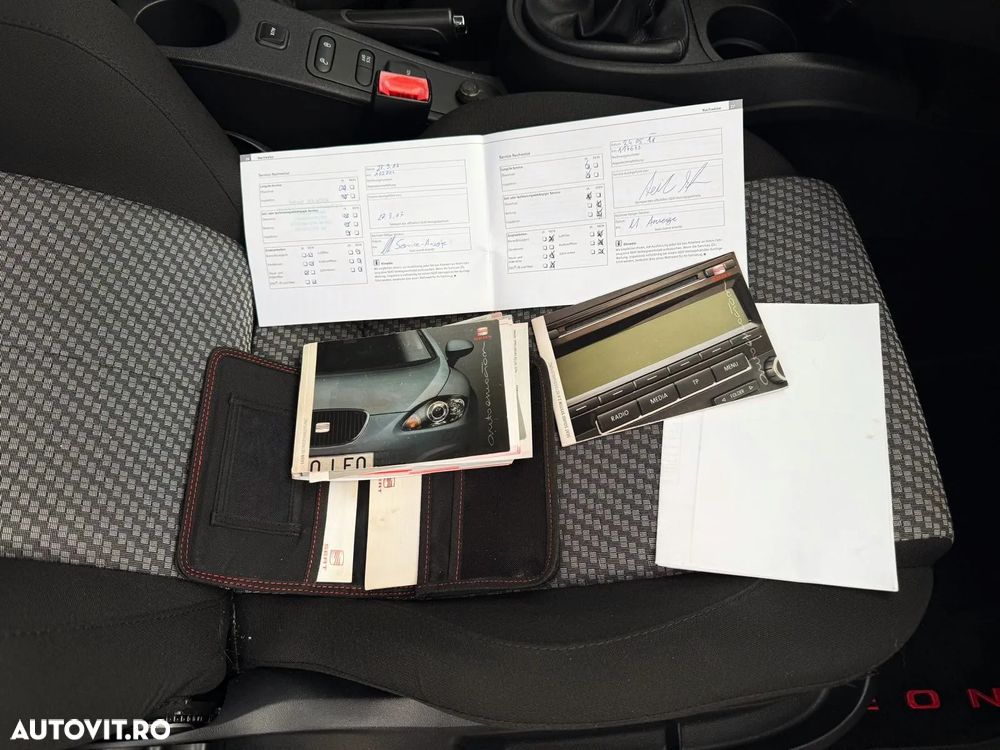 Seat Leon 1.4 Sport Limited - 8