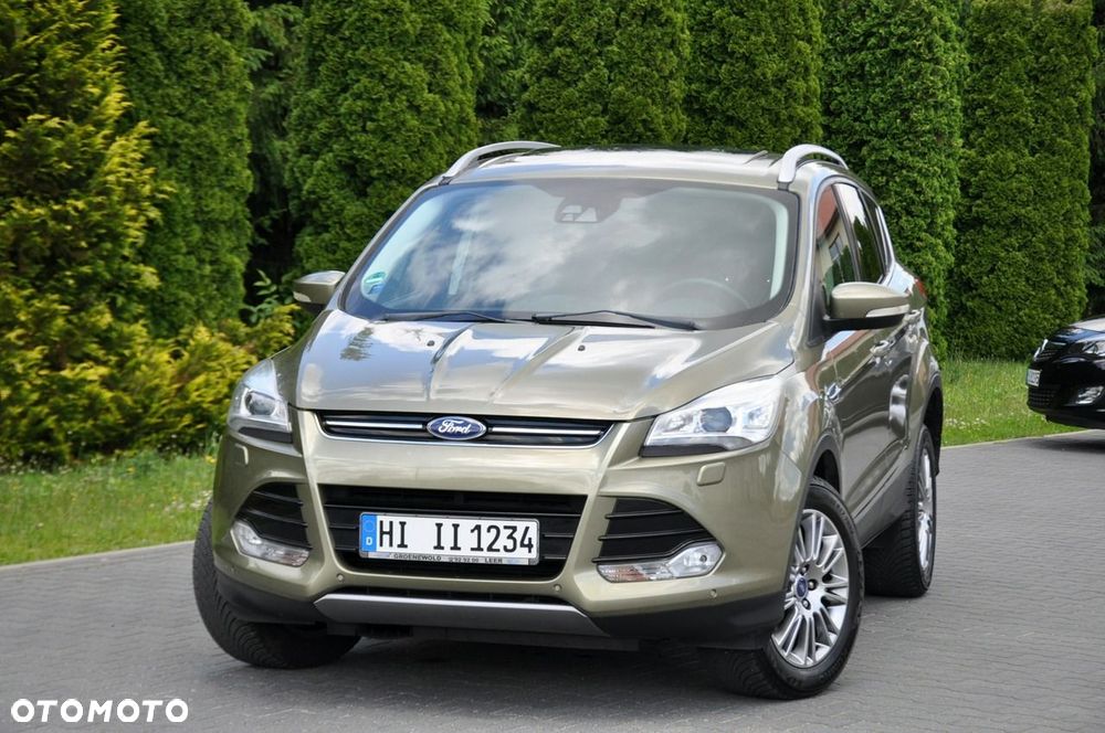Ford Kuga - 8
