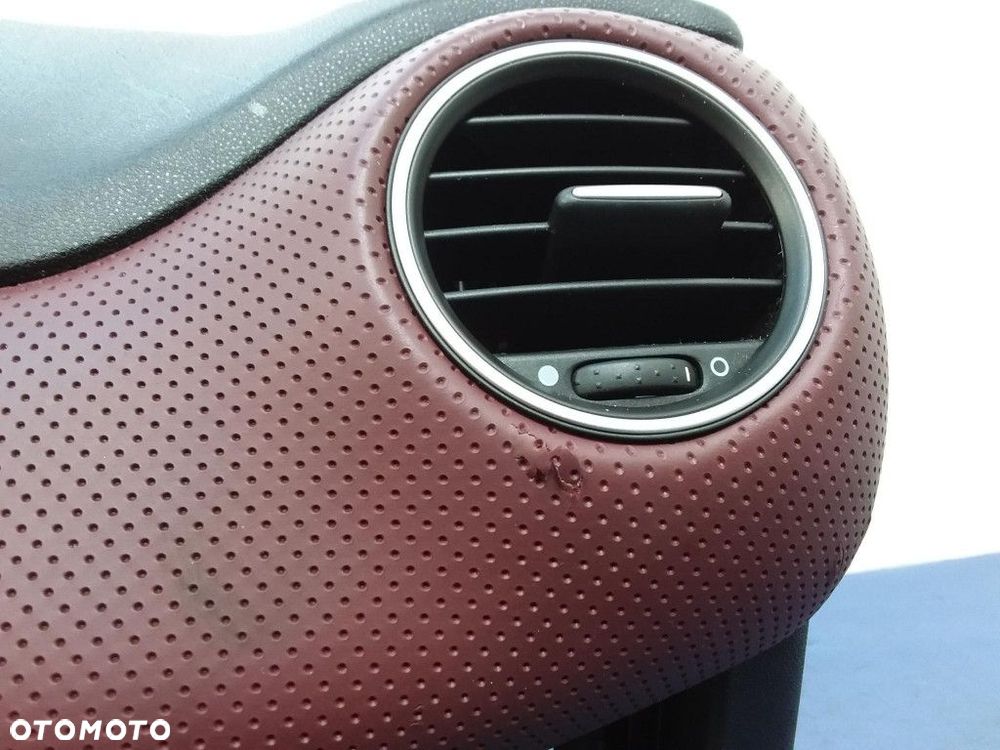 FIAT PUNTO EVO DESKA ROZDZIELCZA PODUSZKI PASY - 7