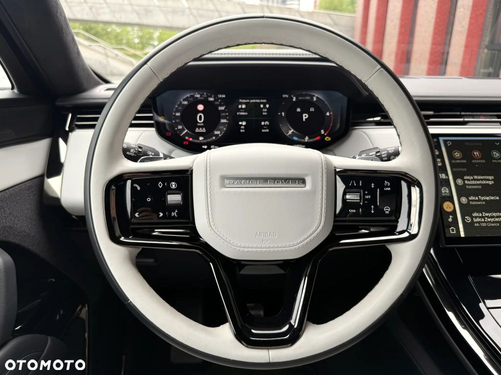 Land Rover Range Rover Sport D350 Autobiography - 6