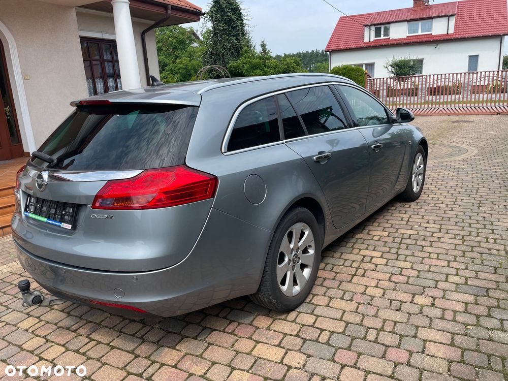 Opel Insignia - 27