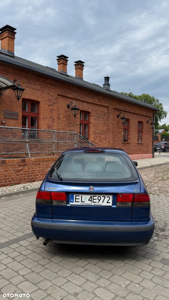 Saab 9-3 S 2.0i - 7