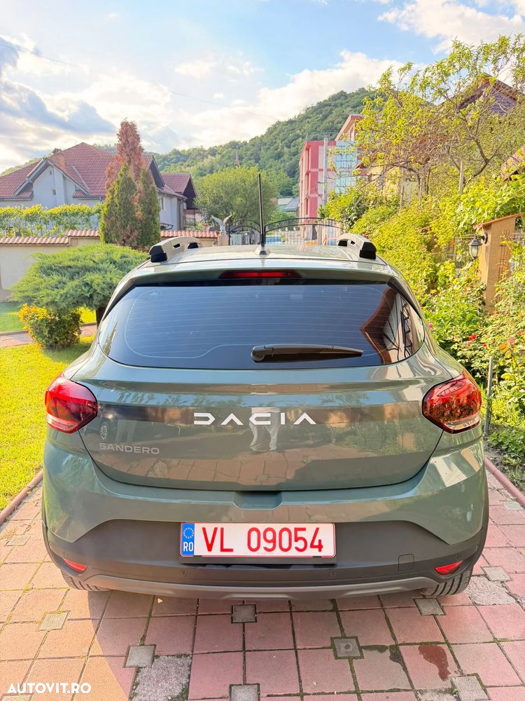 Dacia Sandero Stepway TCe 110 Extreme - 28