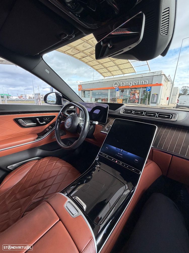 Mercedes-Benz S 400 d 4Matic - 5