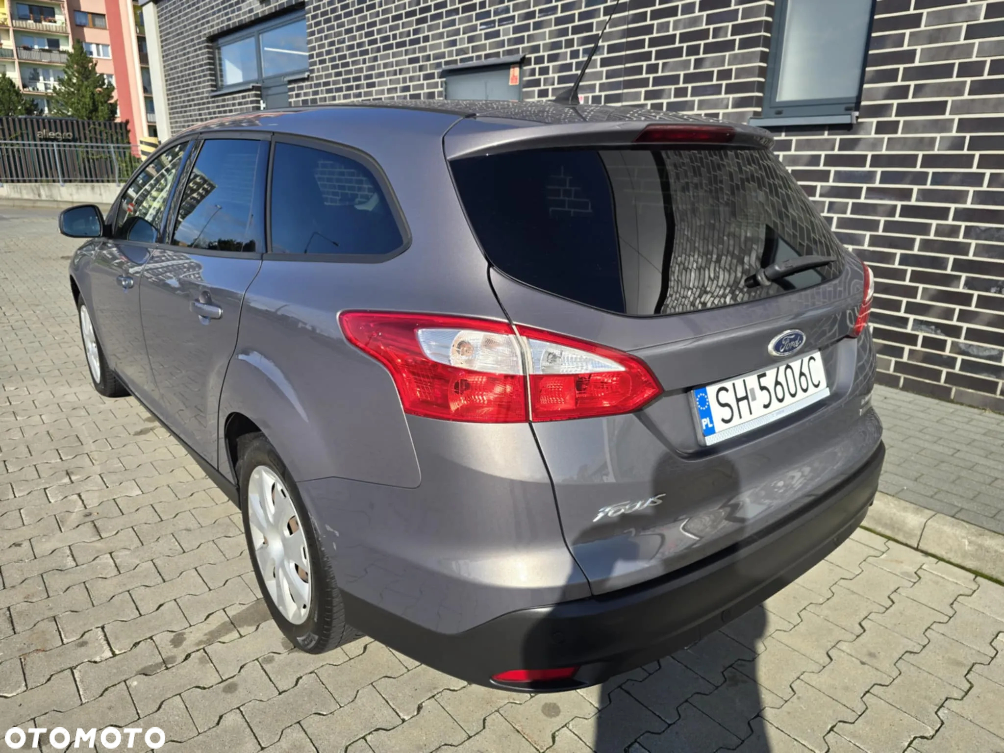 Ford Focus 1.0 EcoBoost 99g Start-Stopp-System Business Edition - 39