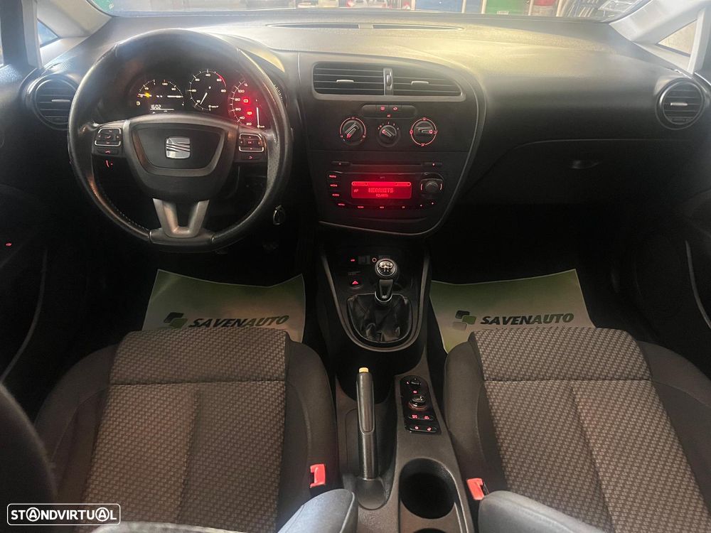 SEAT Leon 1.6 TDI ECOMOTIVE Sport Start/Stop - 5