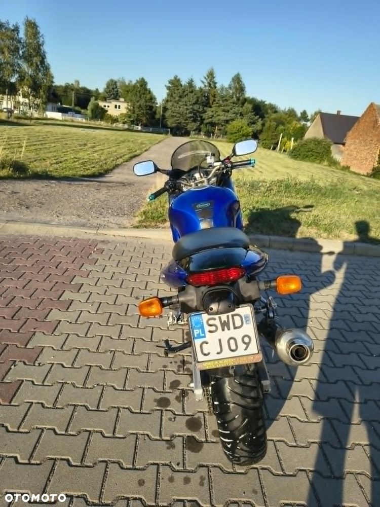 Suzuki SV - 2