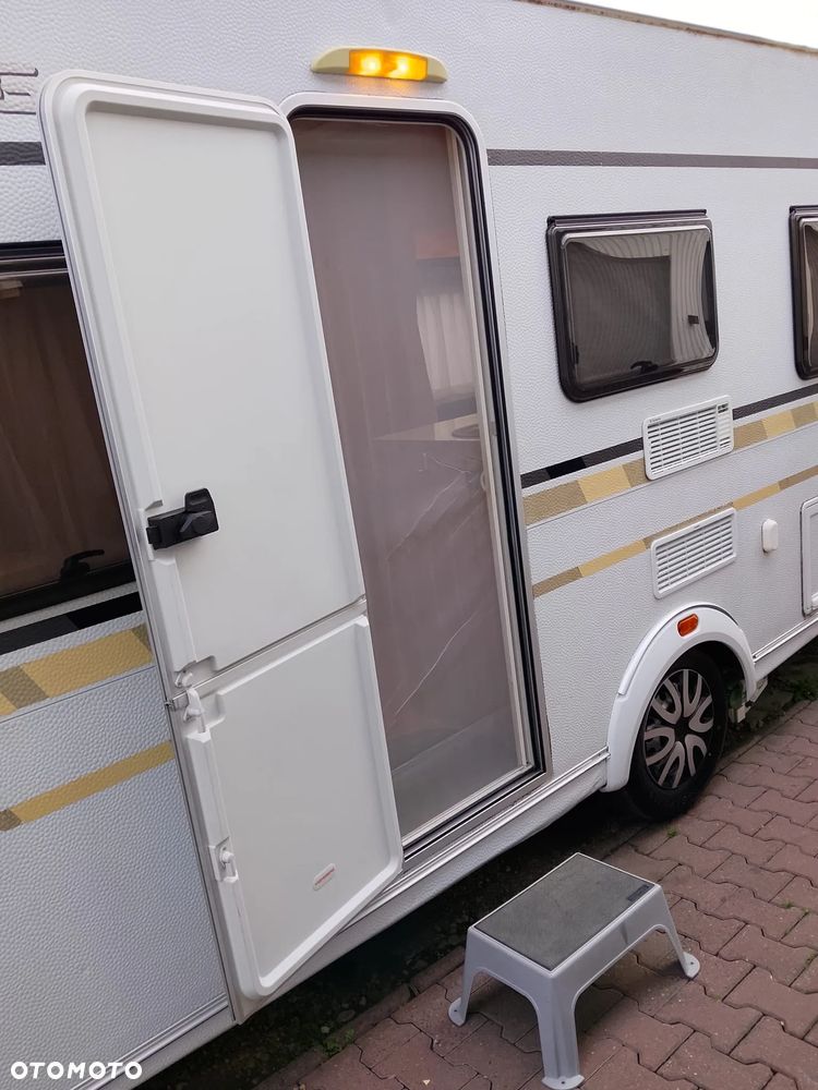 Weinsberg KWE 4 - 9
