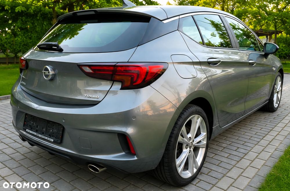 Opel Astra 1.6 Turbo Start/Stop Ultimate - 6