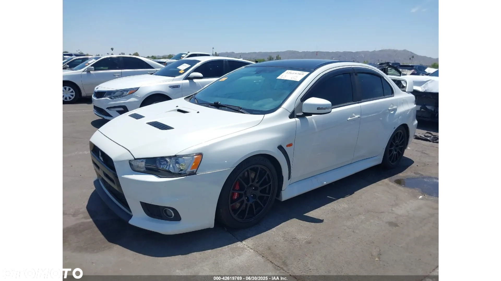 Mitsubishi Lancer Evolution - 3