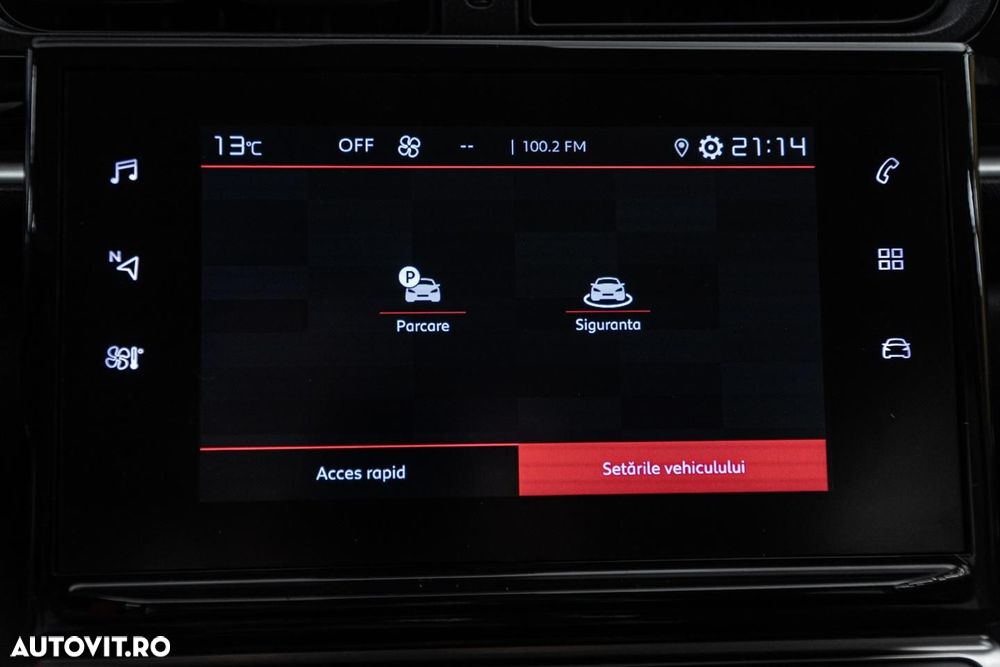 Citroën C3 1.2 PureTech S&S BVM5 Shine - 36