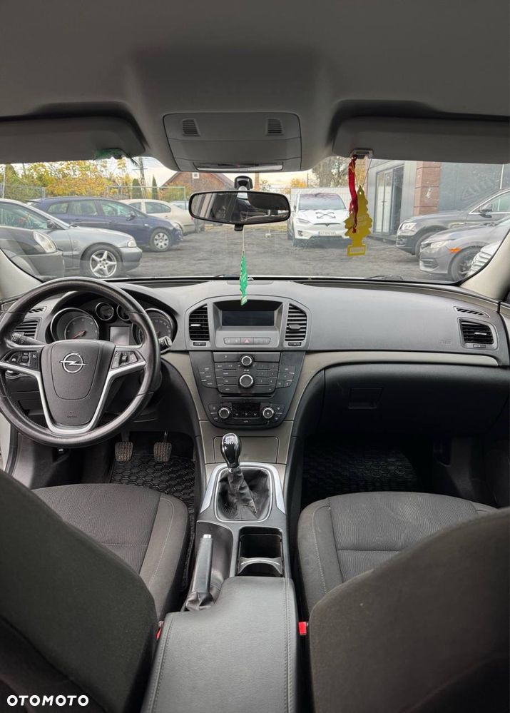 Opel Insignia - 6