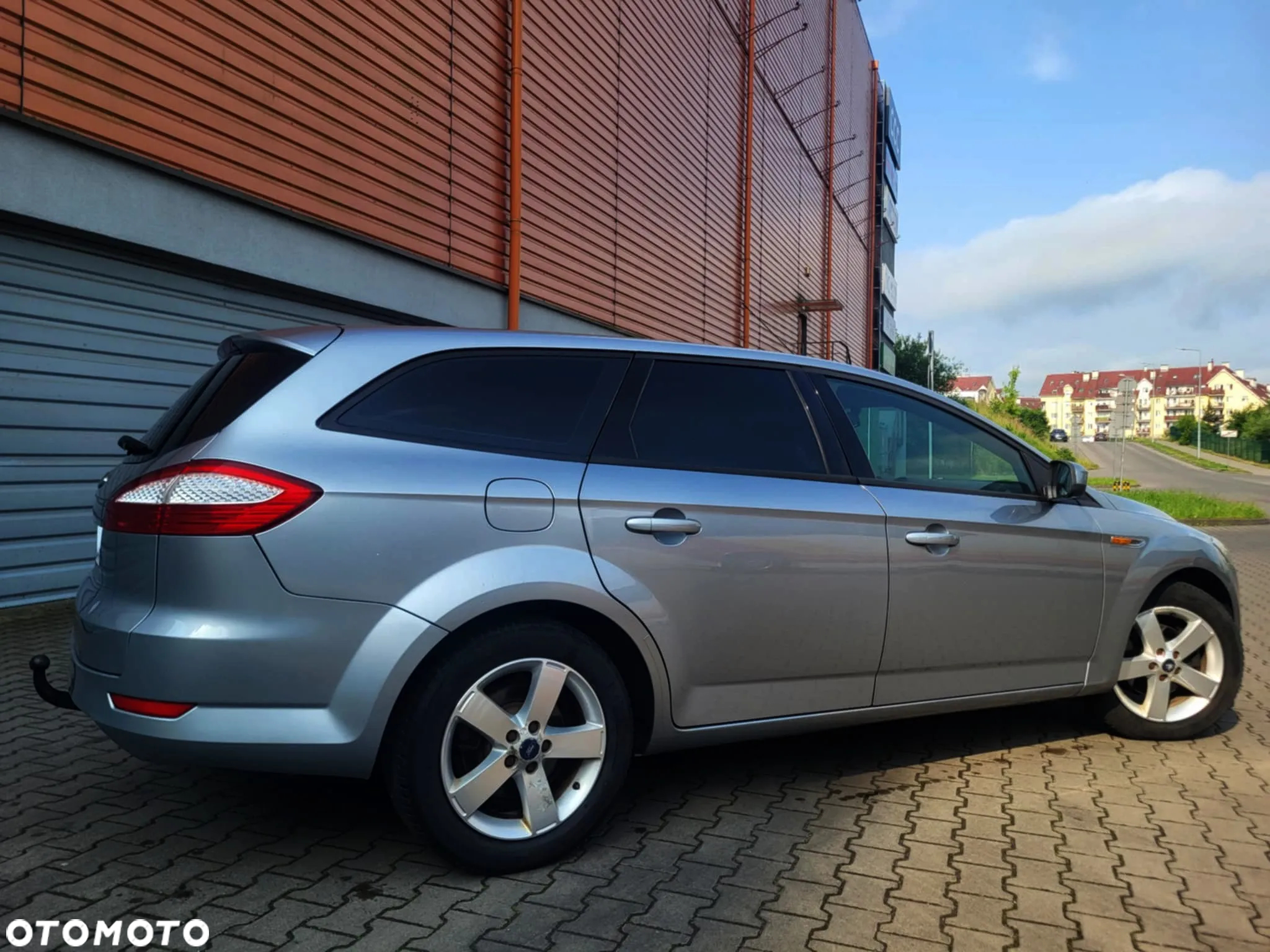 Ford Mondeo 2.0 FF Trend - 5
