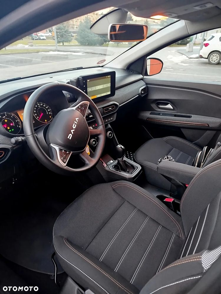 Dacia Sandero Stepway 1.0 TCe Expression CVT - 10
