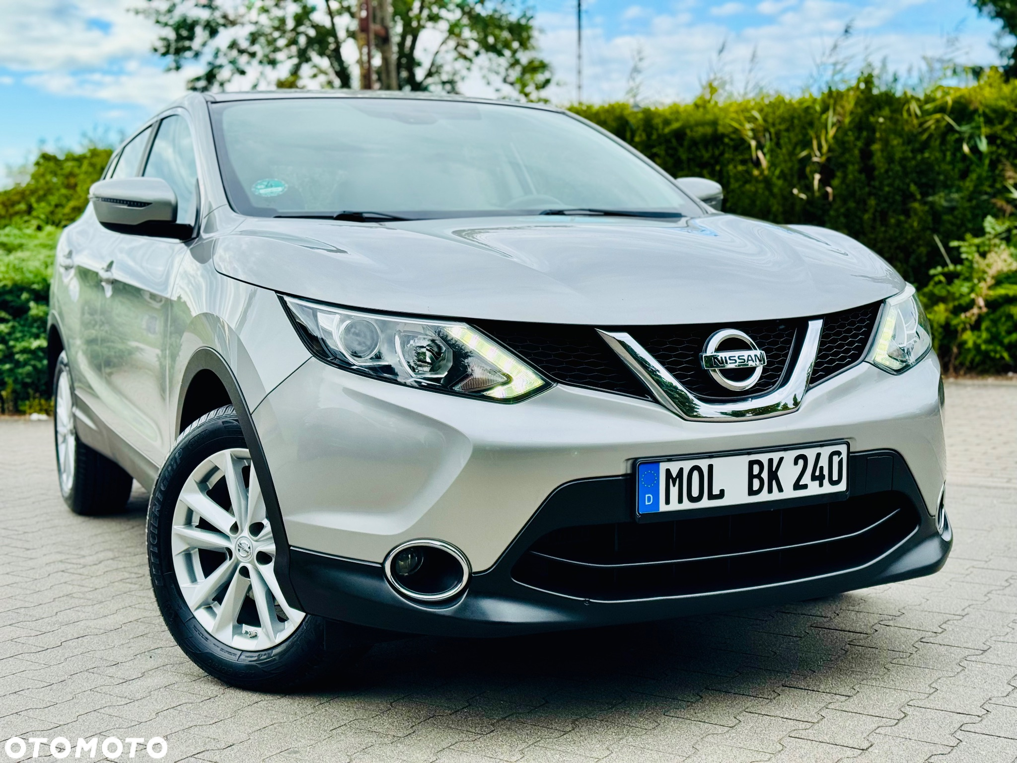 Nissan Qashqai 1.2 DIG-T Tekna - 3