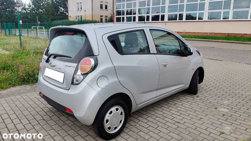 Chevrolet Spark 1.0 LS - 3