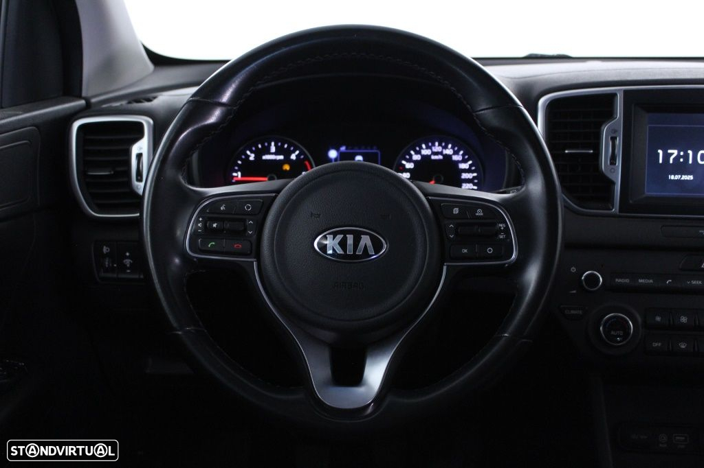 Kia Sportage 1.7 CRDI ISG TX - 19