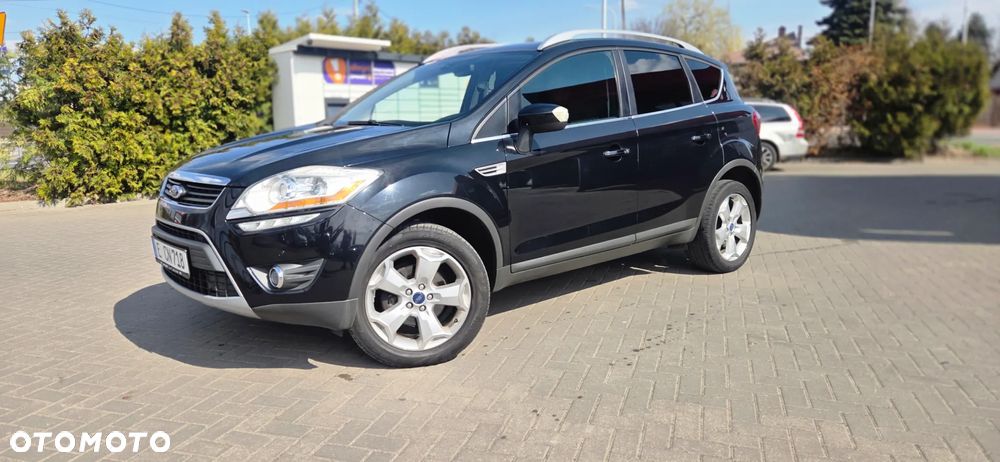 Ford Kuga 2.0 TDCi 4WD Titanium - 4