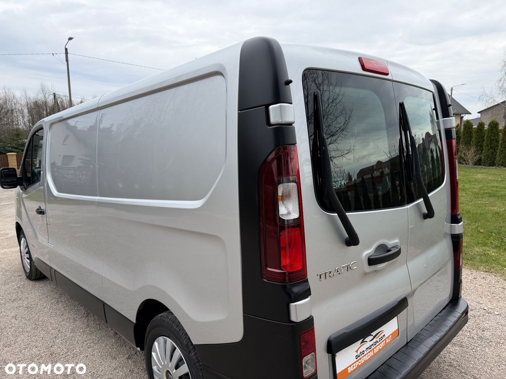 Renault Trafic L2H1 Long - 14