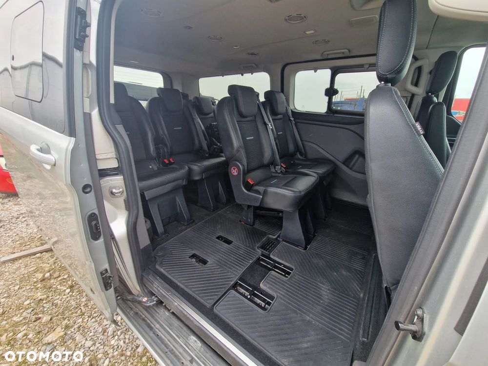 Ford Tourneo Custom 2.0 EcoBlue L2 Active SelectShift - 18