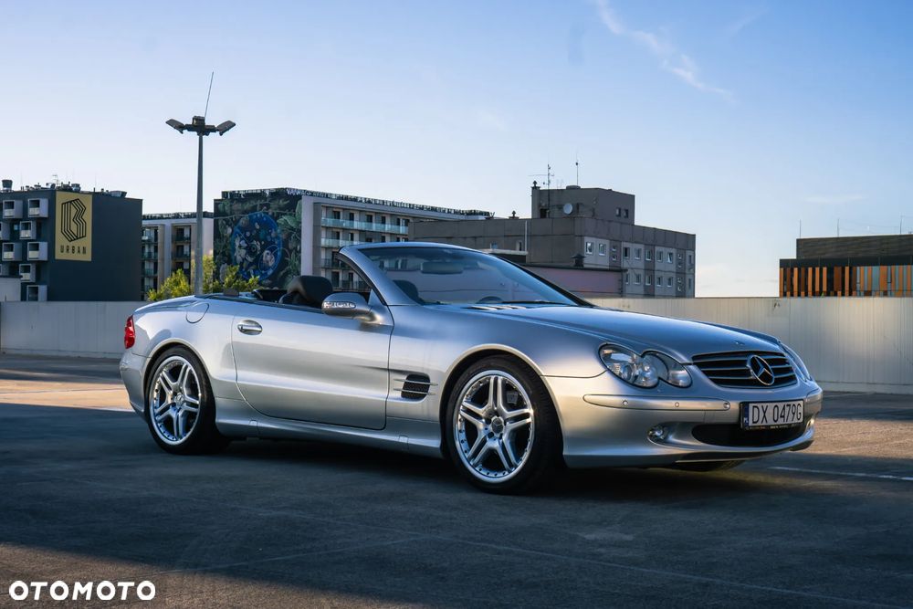 Mercedes-Benz SL - 5