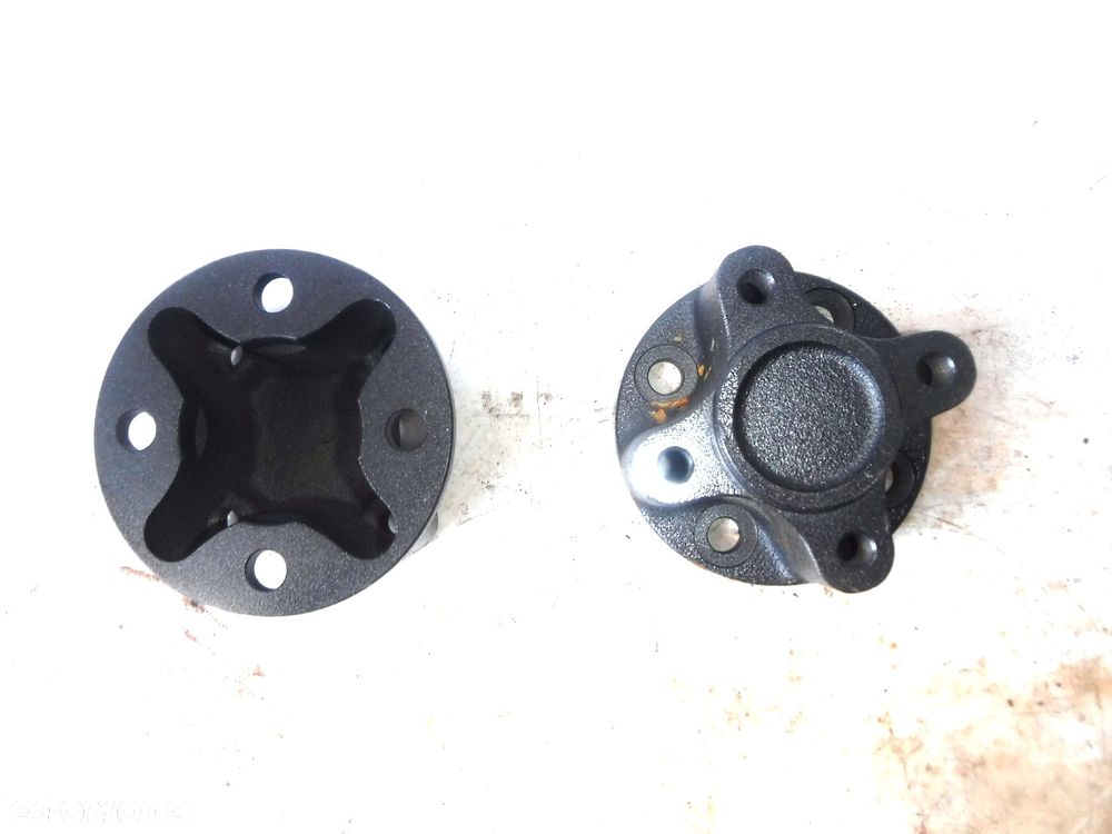 BERTOLINI POSZERZENIE GĄSIENIC DO KULTYWATORA SILNIKOWEGO 50 MM 6920909 - 1
