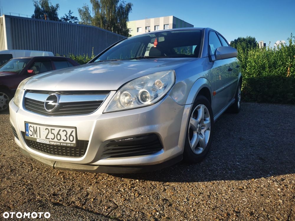 Opel Vectra - 2