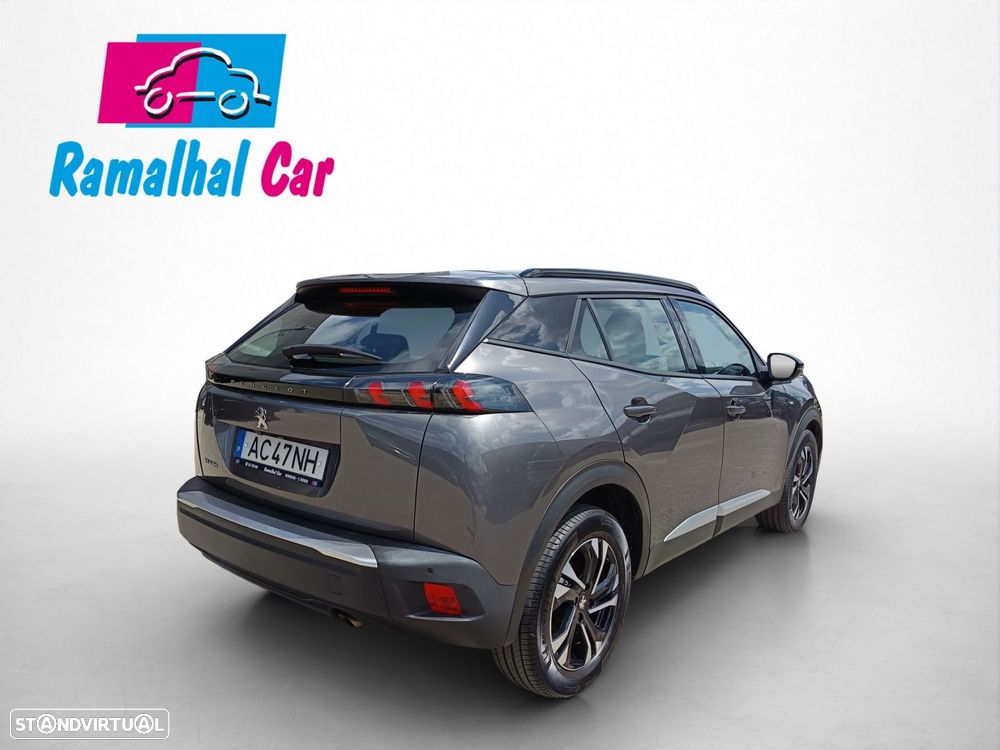 Peugeot 2008 1.2 PureTech Allure Pack - 7