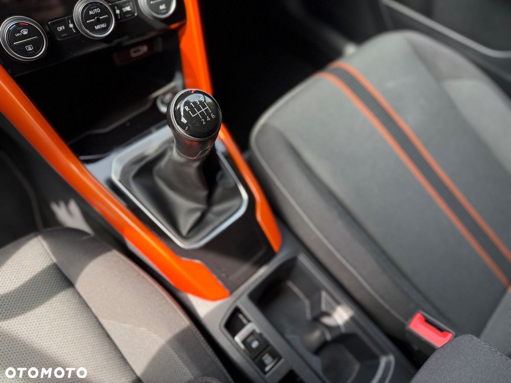 Volkswagen T-Roc 1.5 TSI ACT OPF - 24