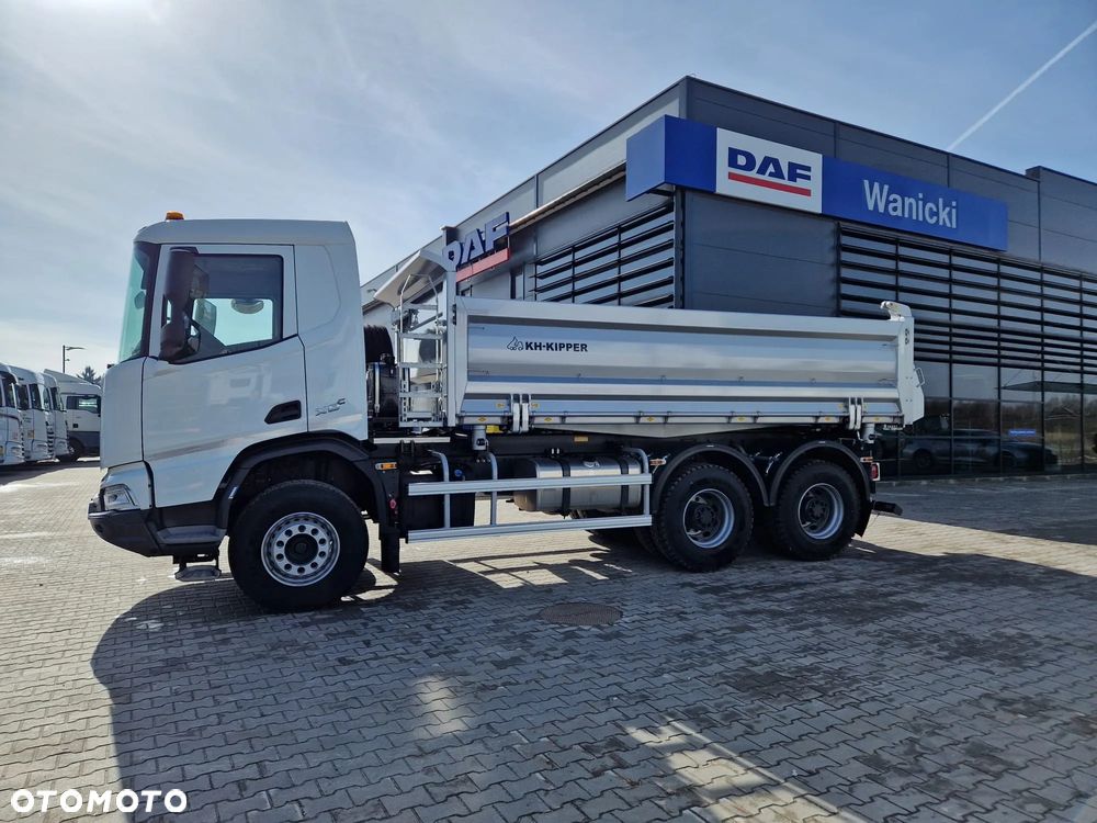 DAF DAF XDC 450 FAT - 24