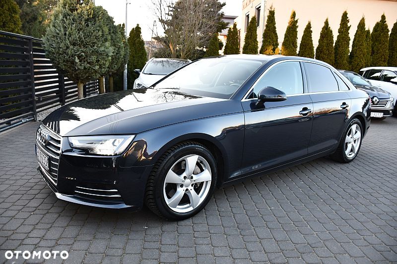 Audi A4 Limousine 2.0 TDI S tronic sport - 37
