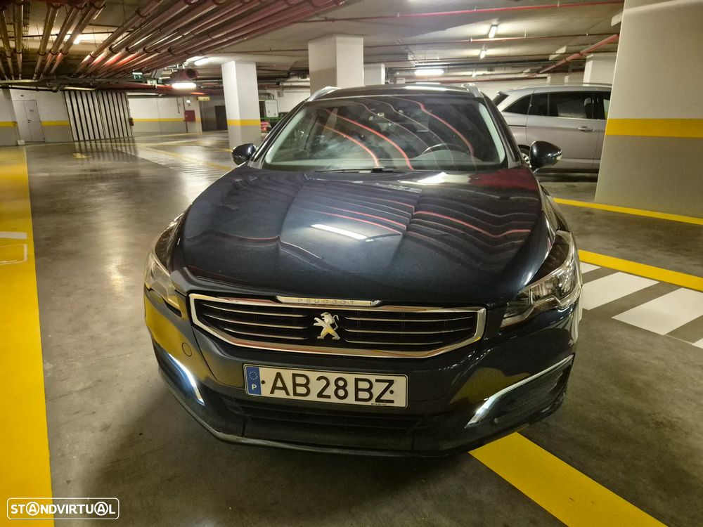 Peugeot 508 SW e-HDi 115 ETG6 Stop&Start Active - 5