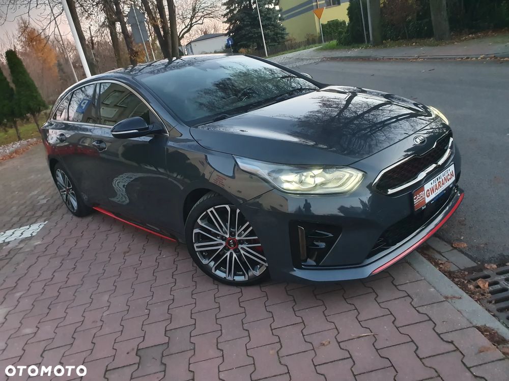 Kia ProCeed 1.6 T-GDI GT DCT - 29
