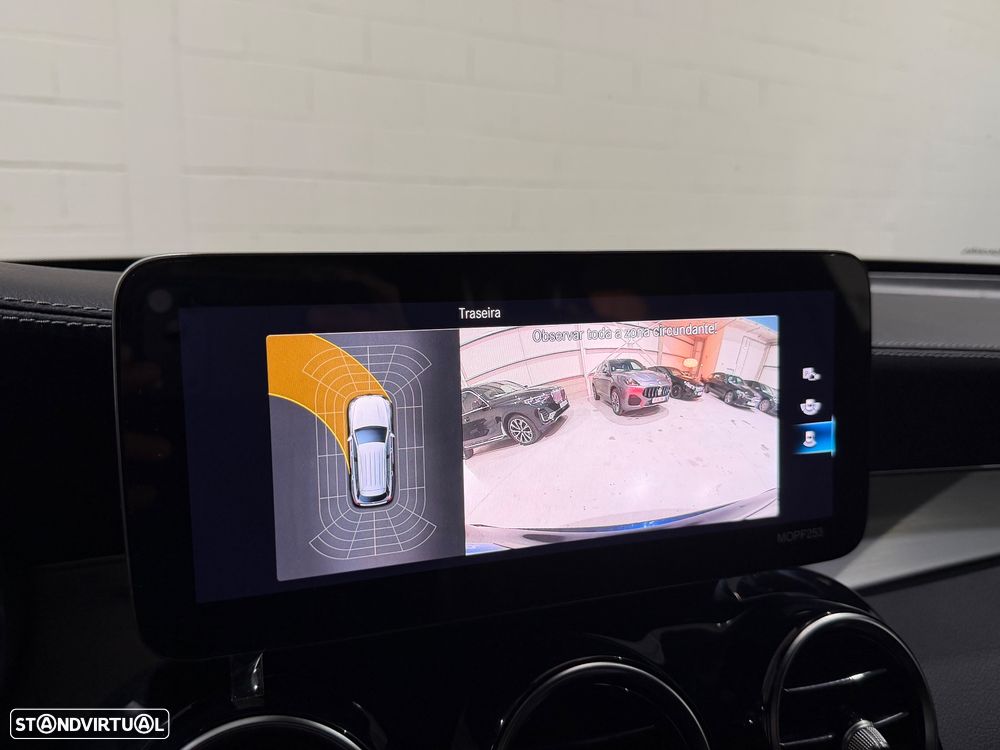 Mercedes-Benz GLC 300 de 4Matic 9G-TRONIC Exclusive - 20