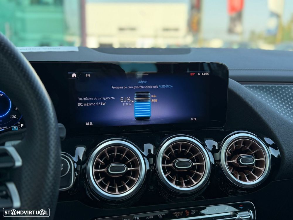 Mercedes-Benz EQA 250+ Electric Art - 14