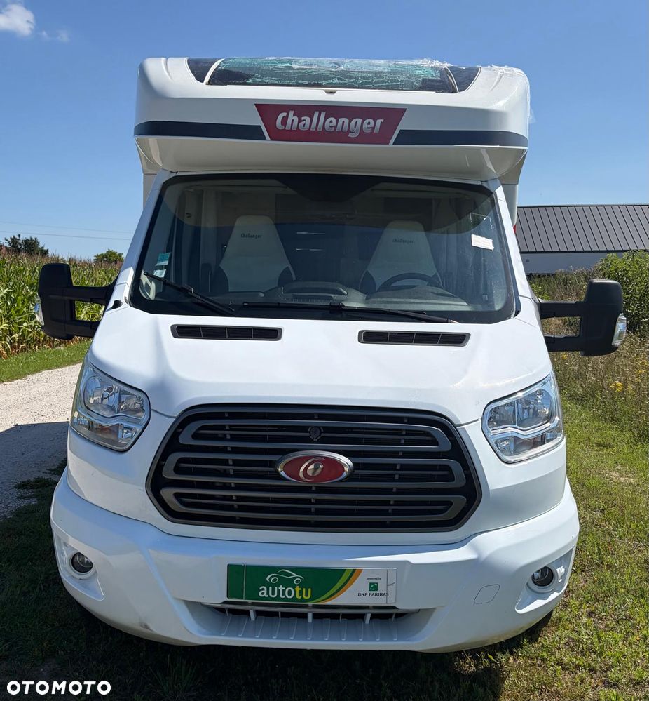 Ford Transit Challenger - 1