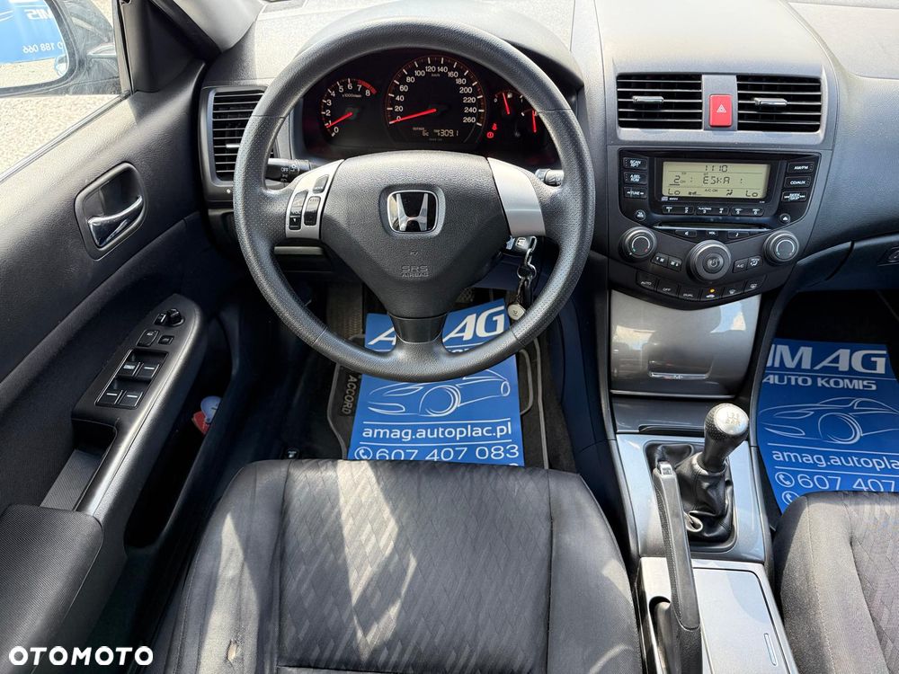 Honda Accord - 20