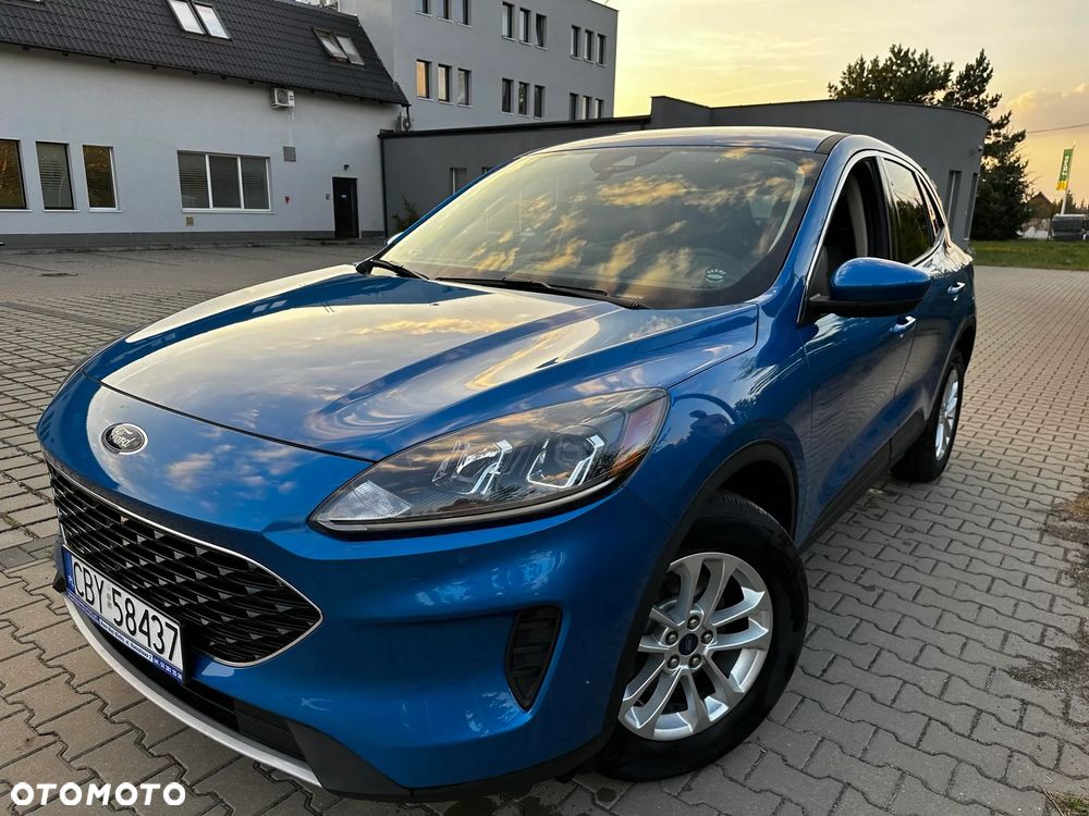 Ford Escape 1.5 EcoBoost AWD SE - 1