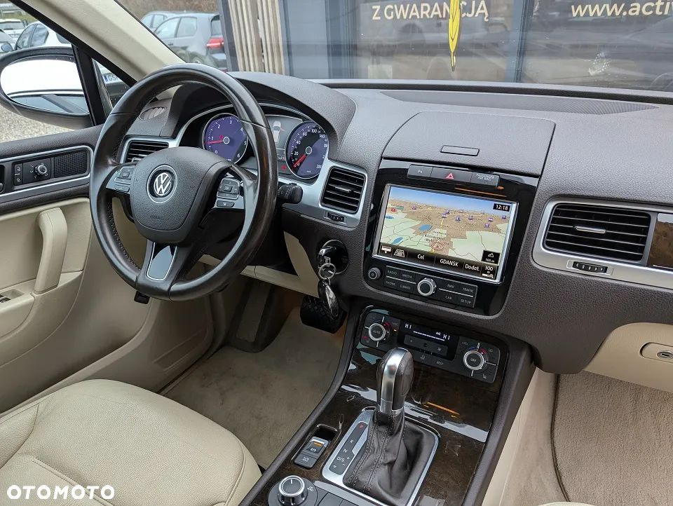 Volkswagen Touareg 3.0 V6 TDI Blue Motion DPF Automatik - 27