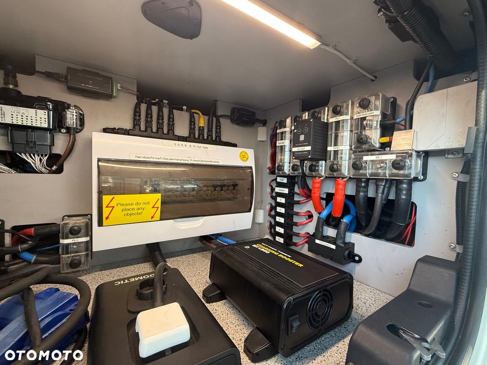 Morelo PALACE 85L - IVECO 70C21 - 29