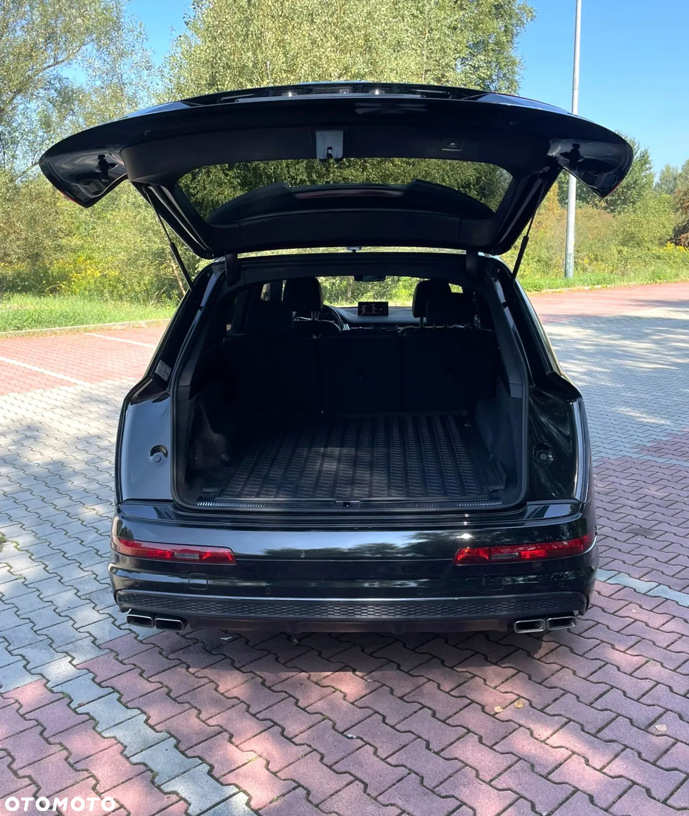 Audi SQ7 4.0 TDI Quattro Tiptronic - 9