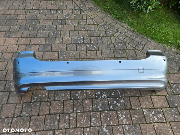 Zderzak tył kombi BMW e91 LCI lift