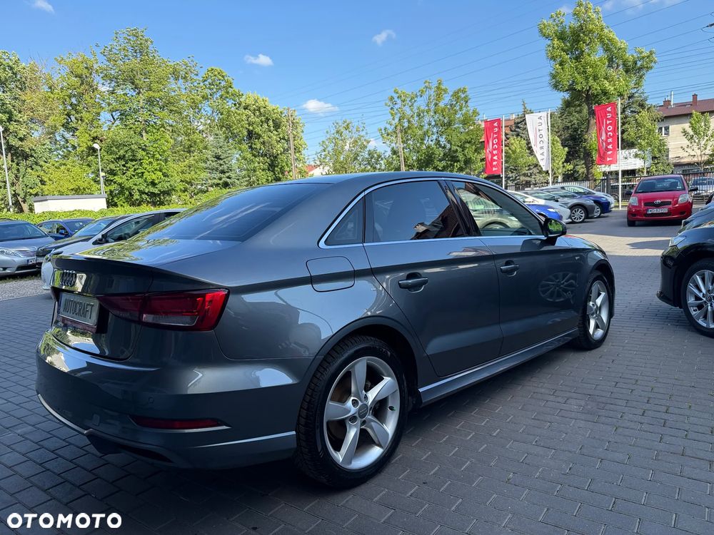 Audi A3 Limousine - 36