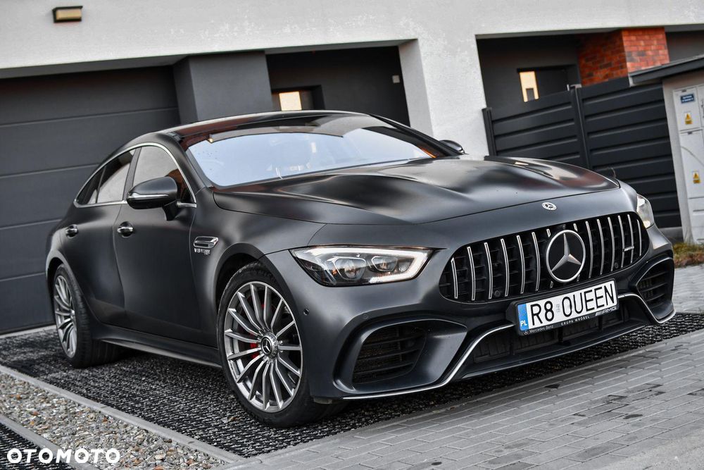 Mercedes-Benz AMG GT - 1
