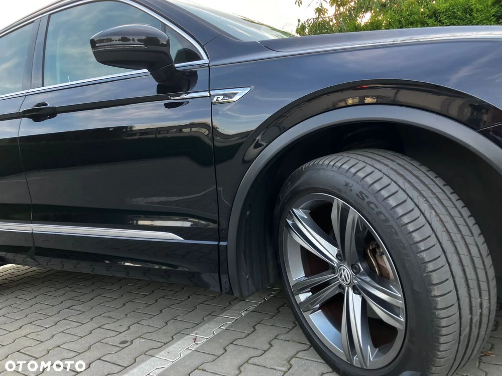 Volkswagen Tiguan 1.4 TSI Trend&Fun DSG - 33