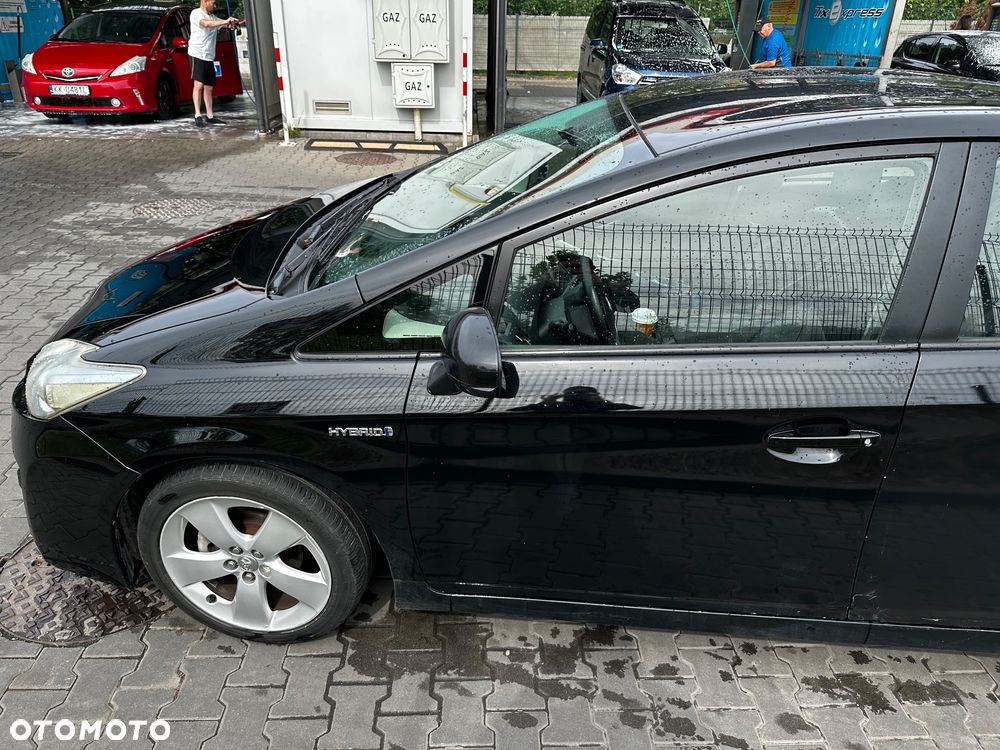 Toyota Prius 1.8 HSD Luna - 5