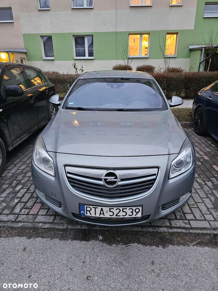 Opel Insignia 2.0 BiTurbo CDTI ecoFLEX Start/Stop Sport - 2