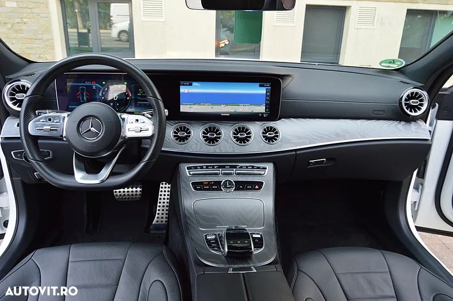 Mercedes-Benz CLS 450 4MATIC Aut - 33