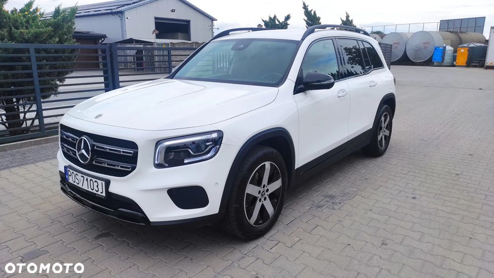Mercedes-Benz GLB 200 d Progressive 8G-DCT - 1