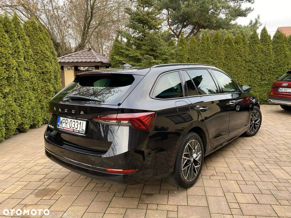 Skoda Octavia 2.0 TDI Ambition DSG - 9